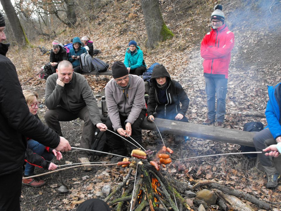 Wycieczka po Pogórzu Kaczawskim s003 - PTTK Strzelin