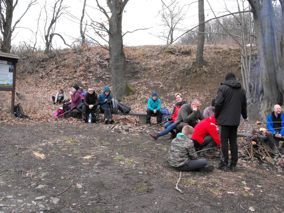 Wycieczka po Pogórzu Kaczawskim s003 - PTTK Strzelin