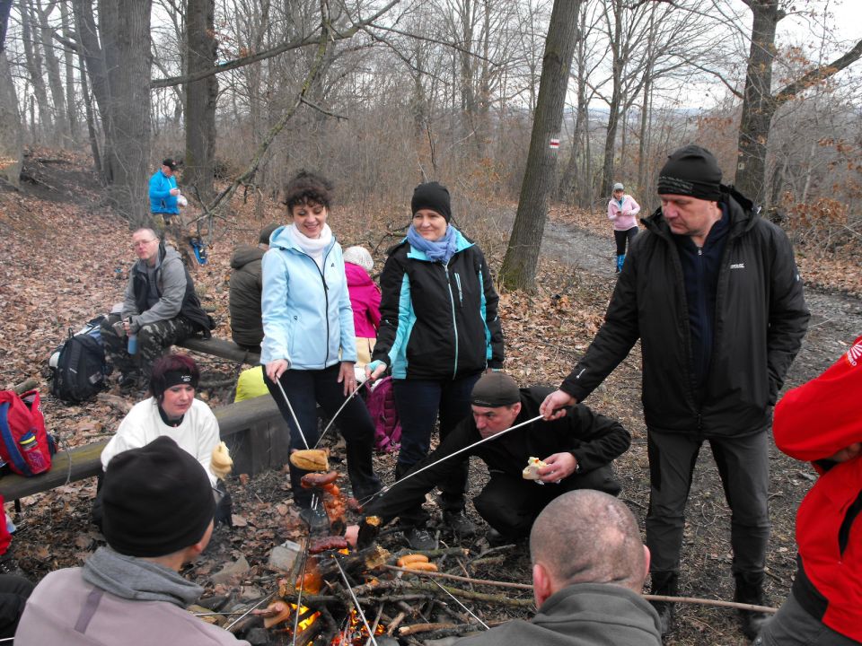 Wycieczka po Pogórzu Kaczawskim s003 - PTTK Strzelin