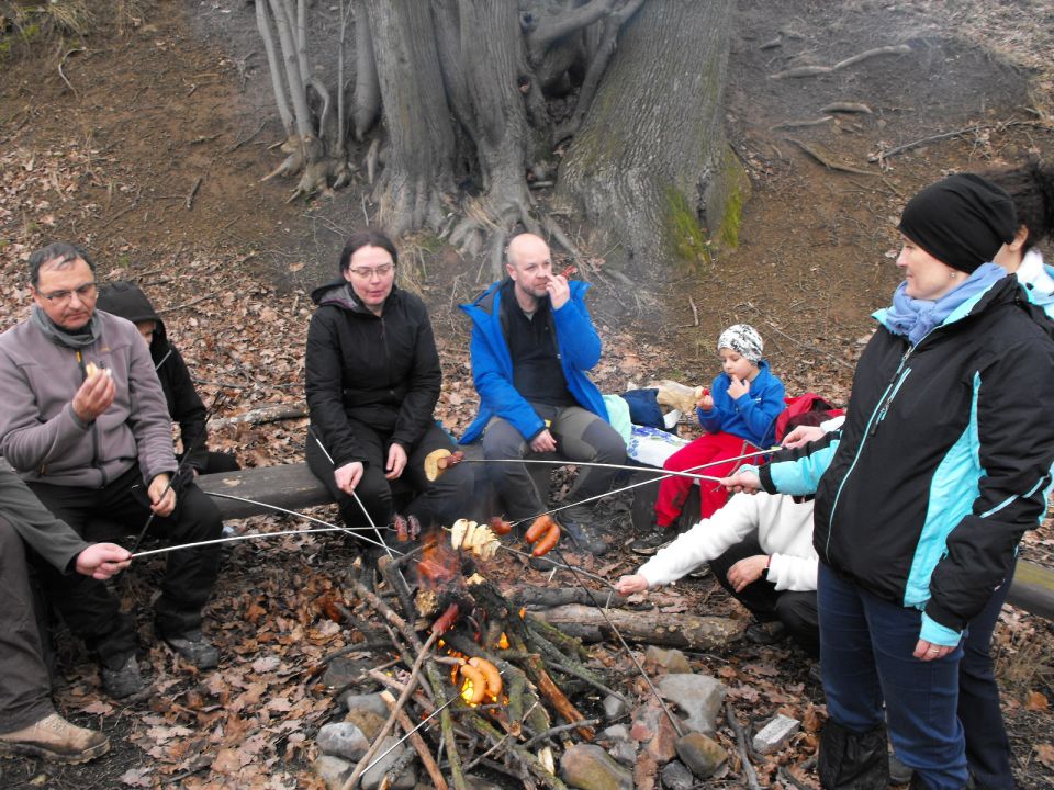 Wycieczka po Pogórzu Kaczawskim s003 - PTTK Strzelin