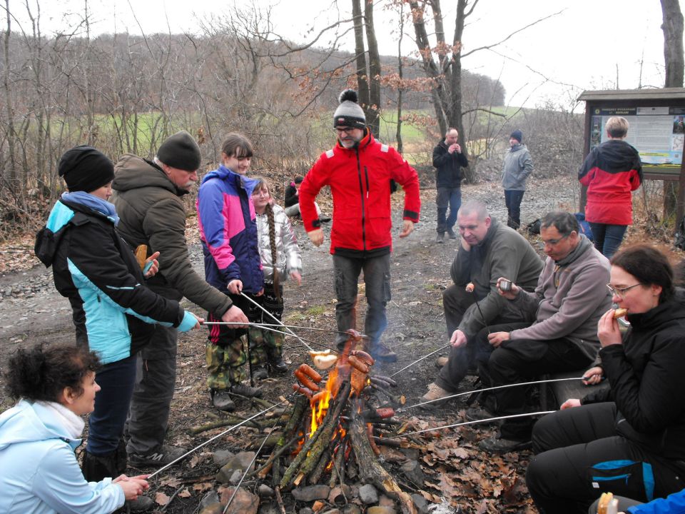 Wycieczka po Pogórzu Kaczawskim s003 - PTTK Strzelin