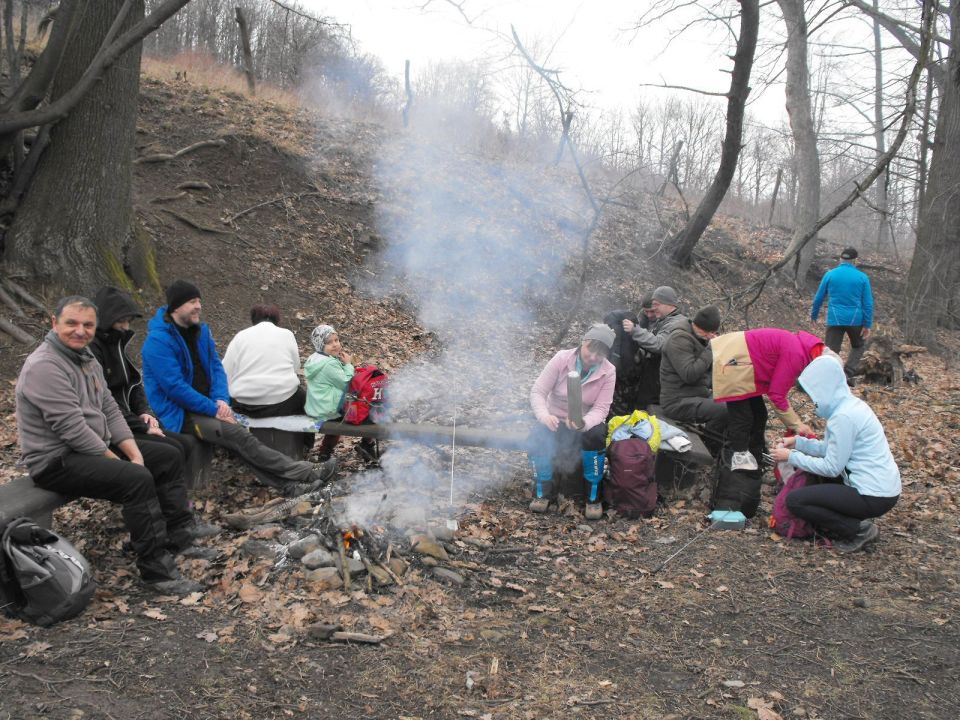 Wycieczka po Pogórzu Kaczawskim s003 - PTTK Strzelin