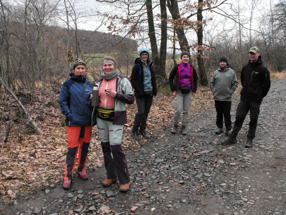 Wycieczka po Pogórzu Kaczawskim s003 - PTTK Strzelin