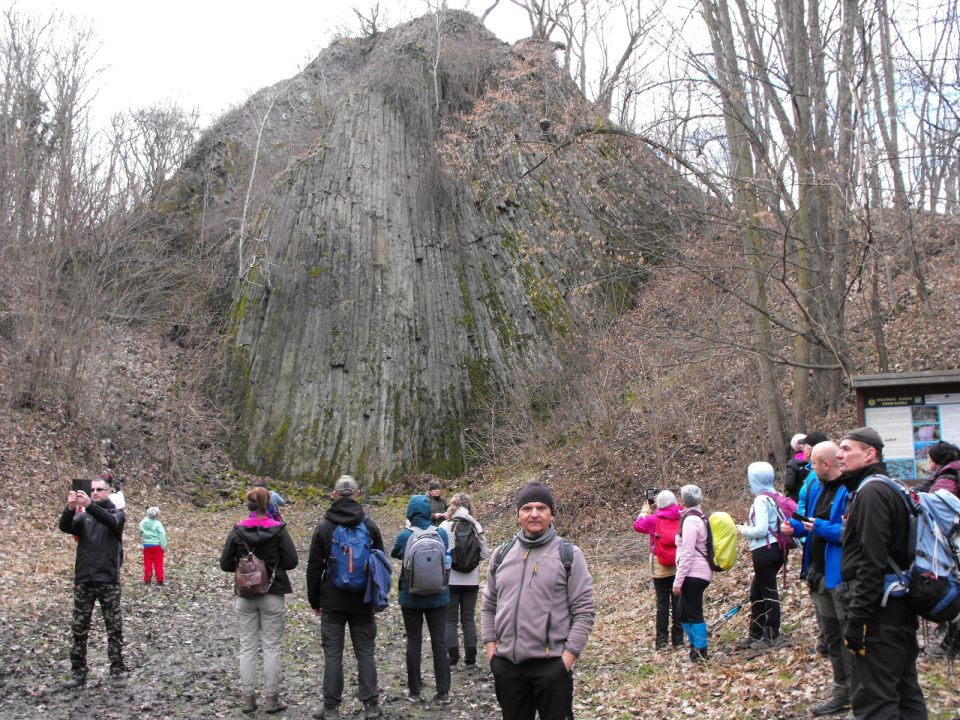 Wycieczka po Pogórzu Kaczawskim s003 - PTTK Strzelin