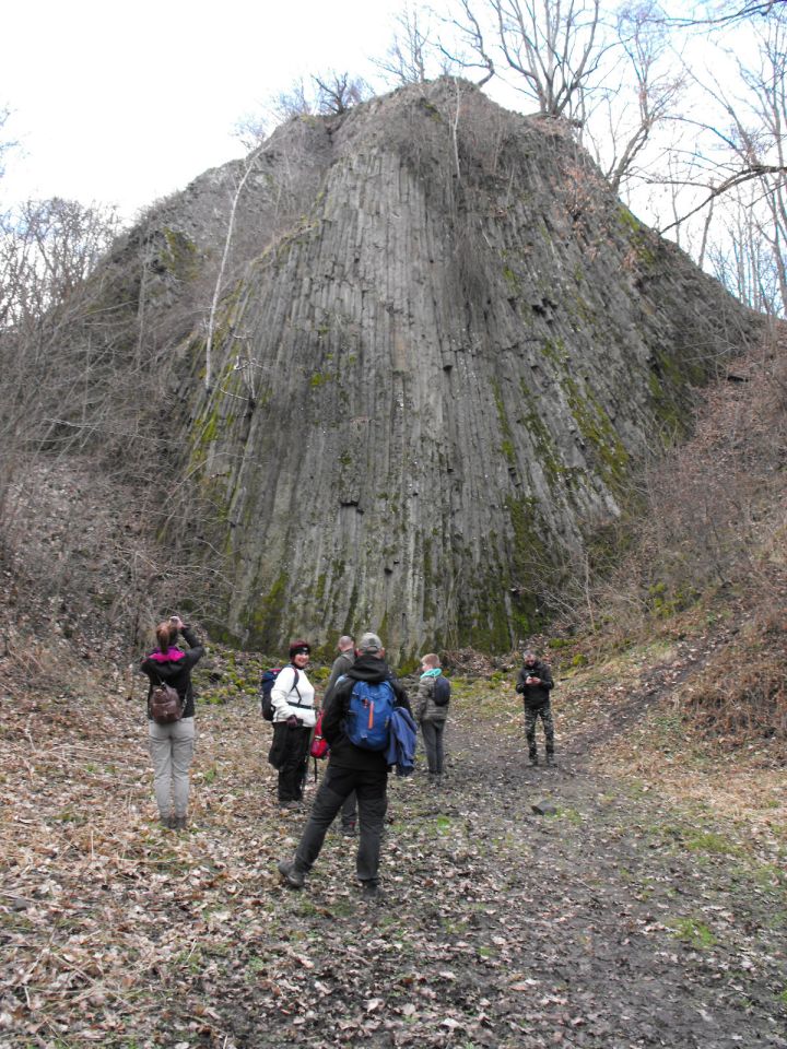 Wycieczka po Pogórzu Kaczawskim s003 - PTTK Strzelin