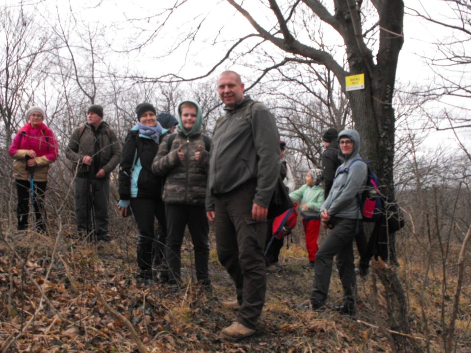 Wycieczka po Pogórzu Kaczawskim s003 - PTTK Strzelin
