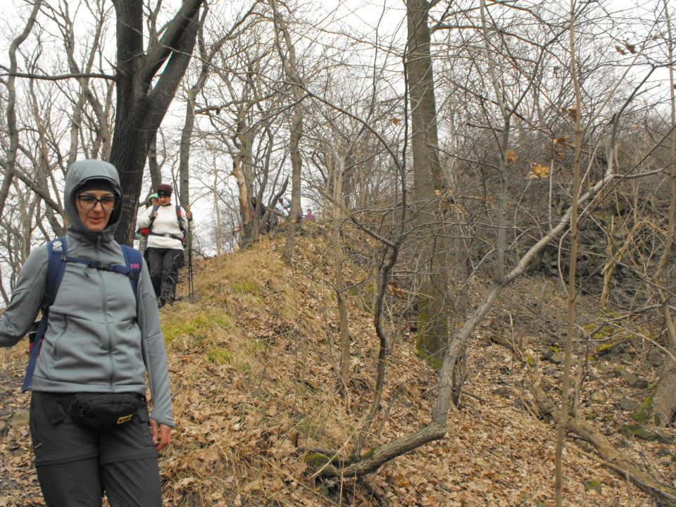 Wycieczka po Pogórzu Kaczawskim s003 - PTTK Strzelin