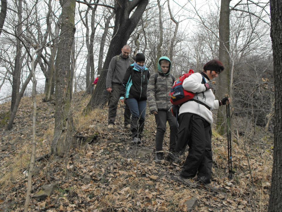 Wycieczka po Pogórzu Kaczawskim s003 - PTTK Strzelin