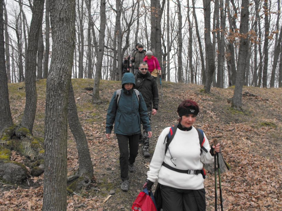 Wycieczka po Pogórzu Kaczawskim s003 - PTTK Strzelin