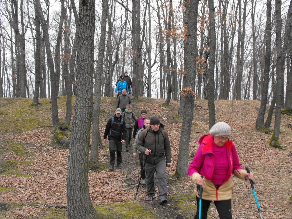 Wycieczka po Pogórzu Kaczawskim s003 - PTTK Strzelin