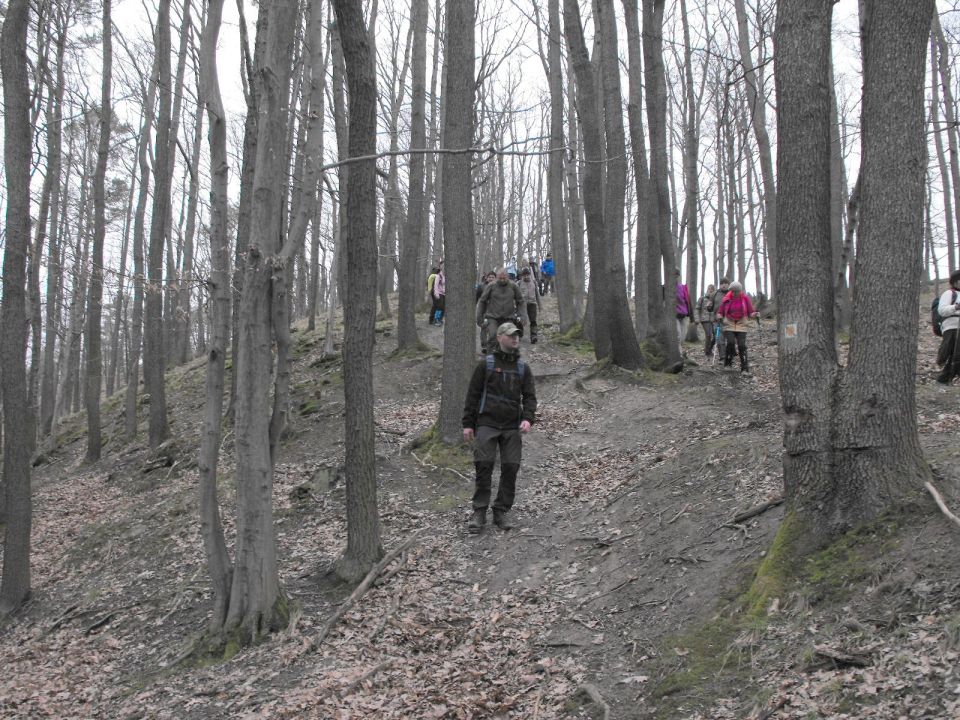 Wycieczka po Pogórzu Kaczawskim s003 - PTTK Strzelin