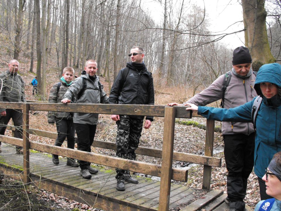 Wycieczka po Pogórzu Kaczawskim s003 - PTTK Strzelin