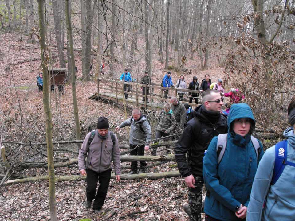 Wycieczka po Pogórzu Kaczawskim s003 - PTTK Strzelin