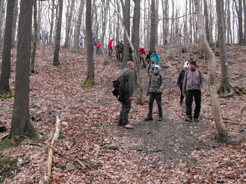 Wycieczka po Pogórzu Kaczawskim s132 - PTTK Strzelin