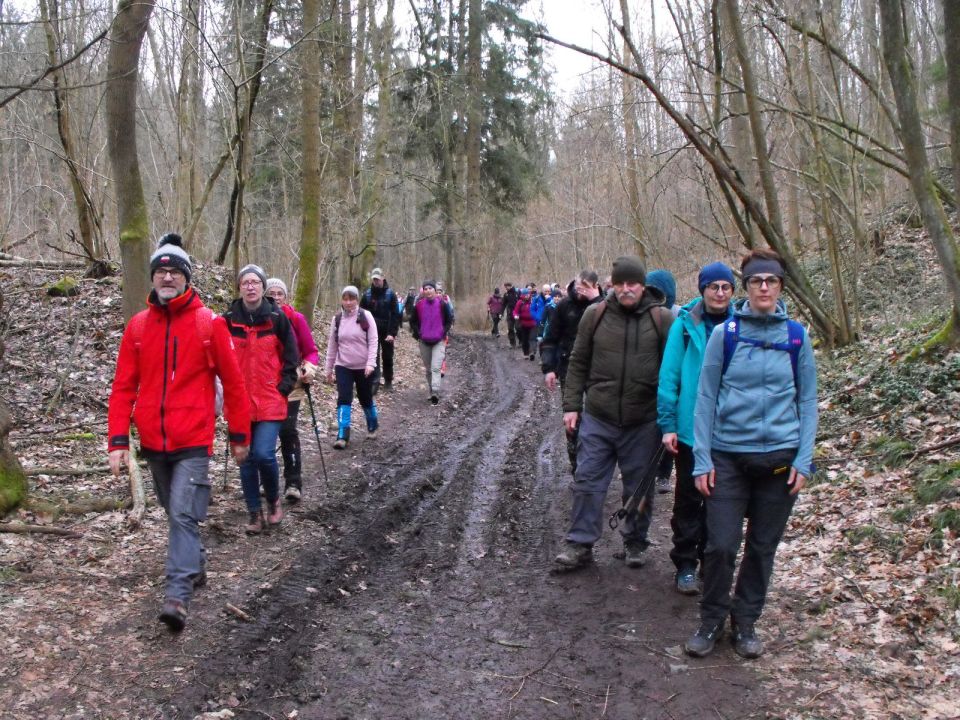 Wycieczka po Pogórzu Kaczawskim s003 - PTTK Strzelin