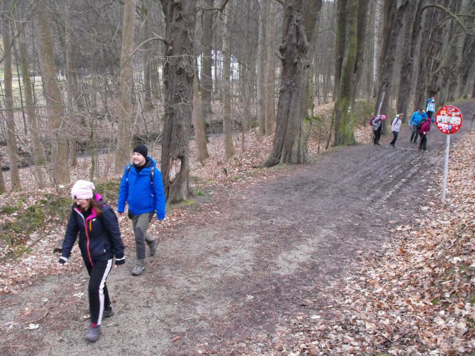 Wycieczka po Pogórzu Kaczawskim s003 - PTTK Strzelin