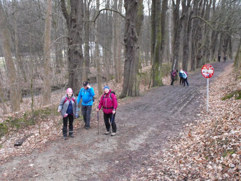 Wycieczka po Pogórzu Kaczawskim s003 - PTTK Strzelin