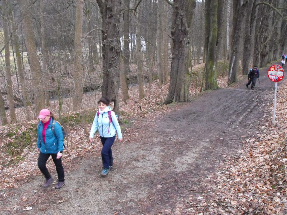 Wycieczka po Pogórzu Kaczawskim s003 - PTTK Strzelin