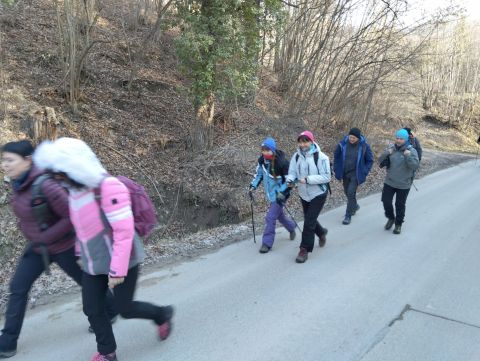 Wycieczka w Góry Kaczawskie s11 - PTTK Strzelin