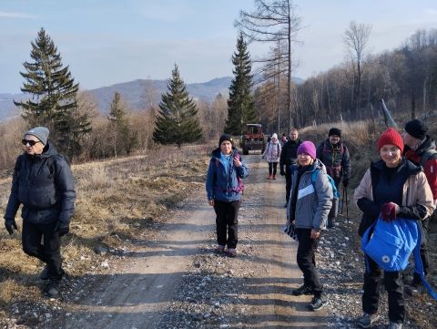 Wycieczka w Góry Kaczawskie s13 - PTTK Strzelin