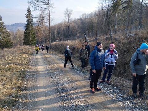 Wycieczka w Góry Kaczawskie s15 - PTTK Strzelin