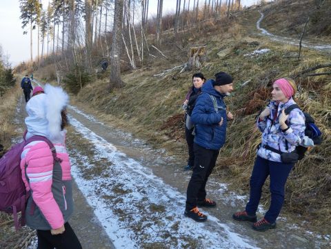 Wycieczka w Góry Kaczawskie s19 - PTTK Strzelin