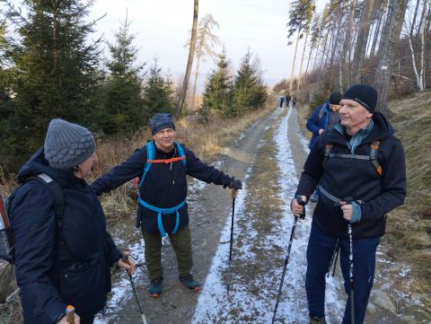 Wycieczka w Góry Kaczawskie s20 - PTTK Strzelin