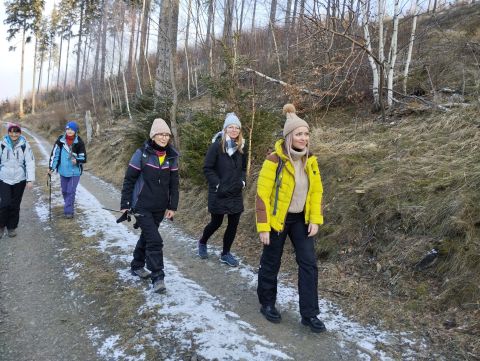 Wycieczka w Góry Kaczawskie s22 - PTTK Strzelin