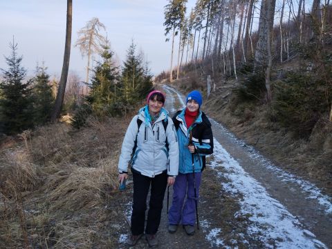 Wycieczka w Góry Kaczawskie s23 - PTTK Strzelin