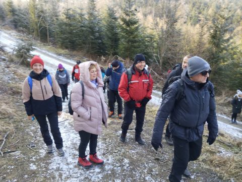 Wycieczka w Góry Kaczawskie s24 - PTTK Strzelin