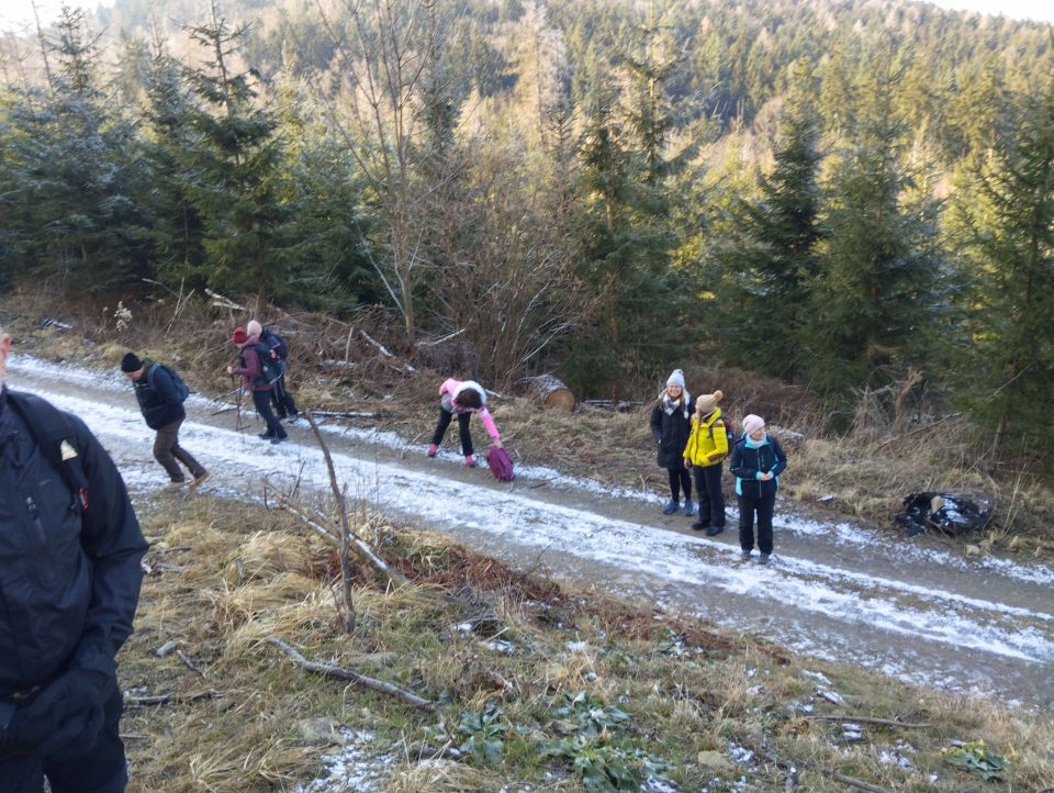 Wycieczka w Góry Kaczawskie s003 - PTTK Strzelin