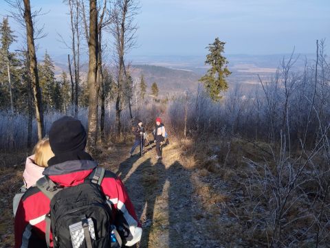 Wycieczka w Góry Kaczawskie s27 - PTTK Strzelin