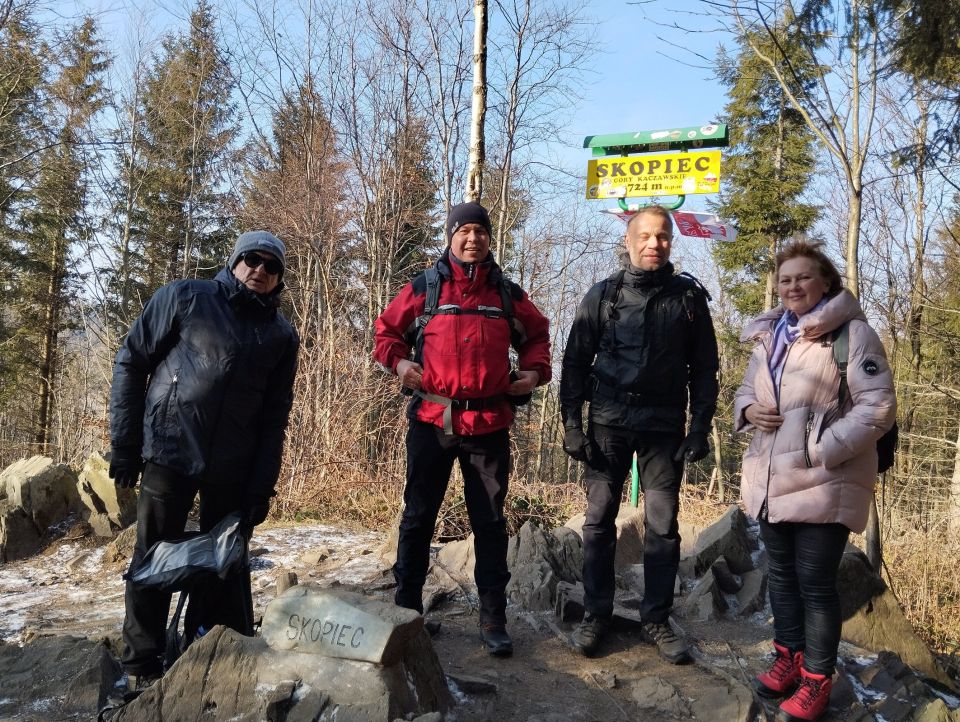 Wycieczka w Góry Kaczawskie s003 - PTTK Strzelin