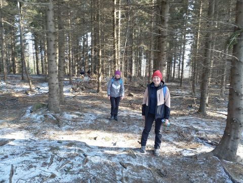 Wycieczka w Góry Kaczawskie s29 - PTTK Strzelin