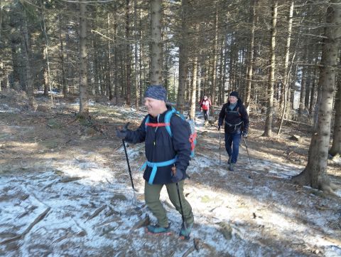 Wycieczka w Góry Kaczawskie s30 - PTTK Strzelin