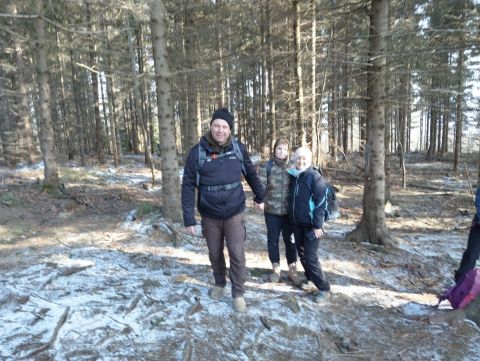 Wycieczka w Góry Kaczawskie s33 - PTTK Strzelin