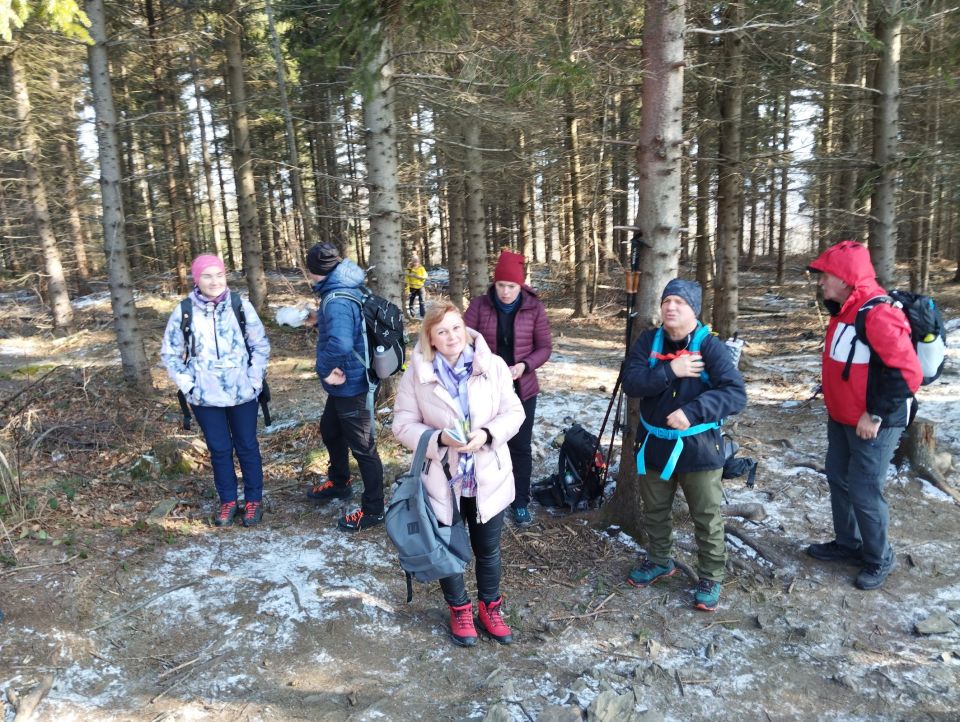 Wycieczka w Góry Kaczawskie s003 - PTTK Strzelin