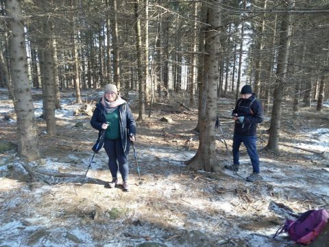 Wycieczka w Góry Kaczawskie s36 - PTTK Strzelin