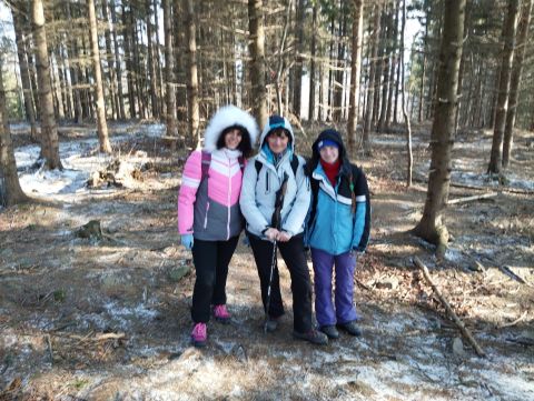 Wycieczka w Góry Kaczawskie s37 - PTTK Strzelin