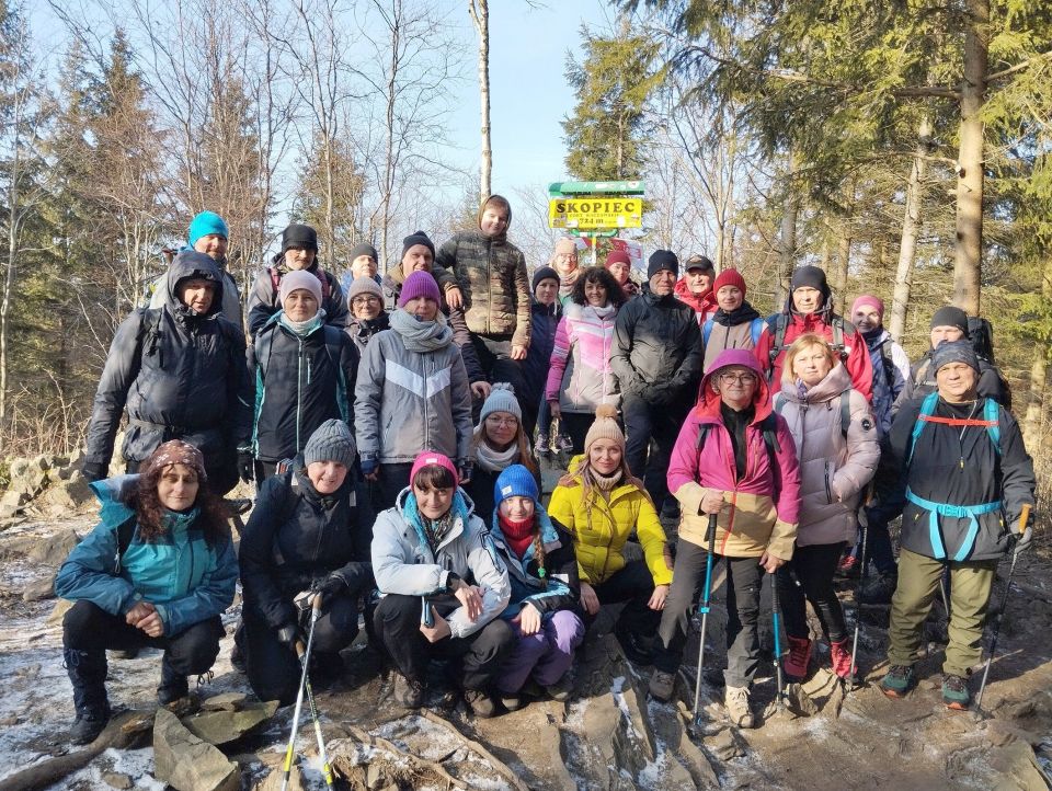 Wycieczka w Góry Kaczawskie s003 - PTTK Strzelin