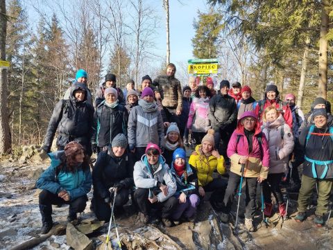 Wycieczka w Góry Kaczawskie s39 - PTTK Strzelin