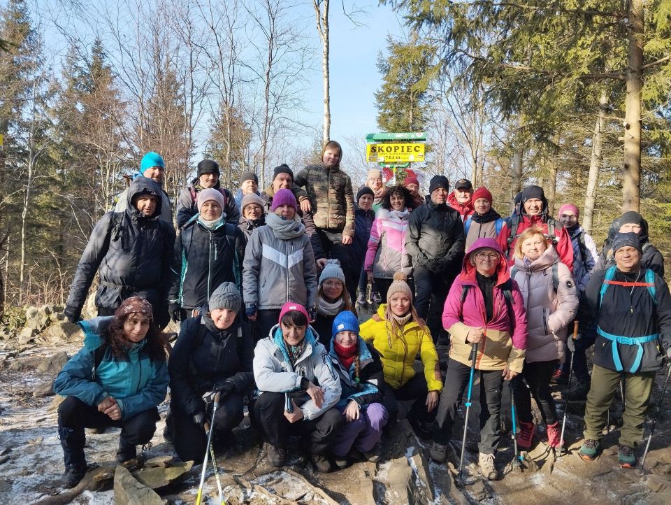 Wycieczka w Góry Kaczawskie s003 - PTTK Strzelin