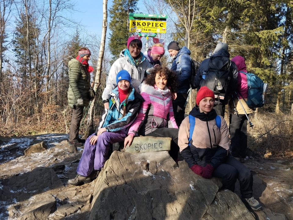 Wycieczka w Góry Kaczawskie s003 - PTTK Strzelin