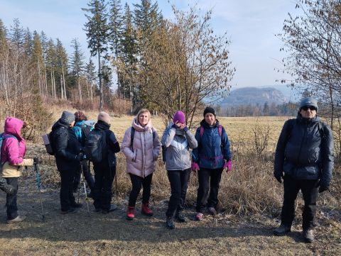 Wycieczka w Góry Kaczawskie s45 - PTTK Strzelin