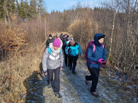 Wycieczka w Góry Kaczawskie s46 - PTTK Strzelin
