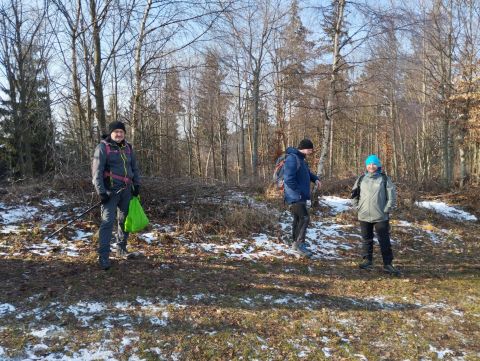 Wycieczka w Góry Kaczawskie s50 - PTTK Strzelin