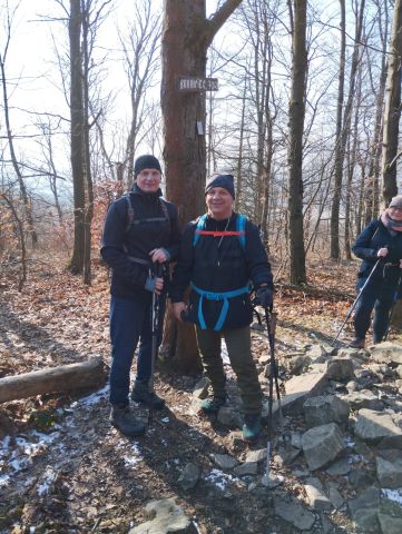 Wycieczka w Góry Kaczawskie s51 - PTTK Strzelin