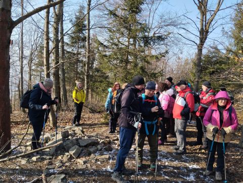 Wycieczka w Góry Kaczawskie s52 - PTTK Strzelin