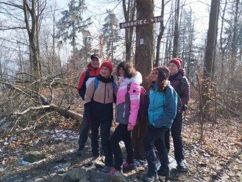 Wycieczka w Góry Kaczawskie s53 - PTTK Strzelin