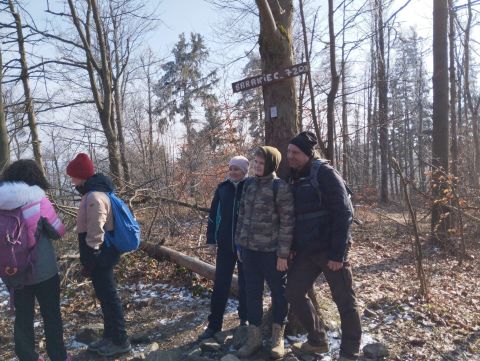 Wycieczka w Góry Kaczawskie s54 - PTTK Strzelin